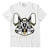 AJ 12 Royalty DopeSkill T-Shirt Sneaker Rabbit Graphic