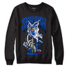 Racer Blue 5s DopeSkill Sweatshirt Stay High Graphic