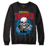 Messy Room 4S DopeSkill Sweatshirt Trapped Halloween Graphic - Black