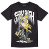 Lightning 4s DopeSkill T-Shirt Stay High Graphic