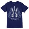 Midnight Navy 11s DopeSkill T-shirt Breathe Graphic