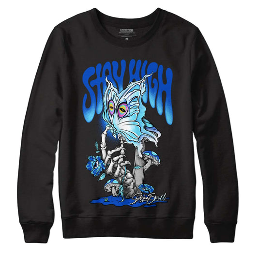 SB Dunk Argon DopeSkill Sweatshirt Stay High Graphic