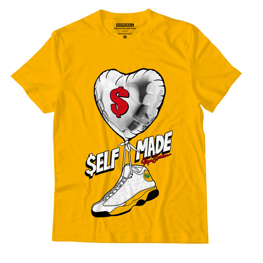 AJ 13 Del Sol DopeSkill Del Sol T-shirt Self Made Graphic