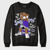 Dark Concord 5s Retro DopeSkill Sweatshirt If You Aint Graphic