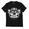 AJ 12 Playoffs DopeSkill T-Shirt Monk Graphic