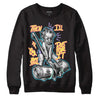 Candy Easter Dunk Low DopeSkill Sweatshirt Then I'll Die For It Graphic - Black