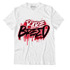 Red Black White DopeSkill T-Shirt Rare Breed Graphic