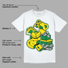 Dunk Low Reverse Brazil DopeSkill T-Shirt Bear Steals Sneaker Graphic
