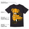 Black Taxi 12s DopeSkill T-Shirt Sneakerhead BEAR Graphic