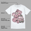 Dunk Low Teddy Bear Pink DopeSkill T-Shirt Bear Steals Sneaker Graphic