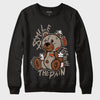 Jordan 3 “Desert Elephant” DopeSkill Sweatshirt BEAN Graphic - Black