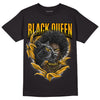 Black Taxi 12s DopeSkill T-Shirt New Black Queen Graphic - Black