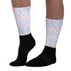 Easter Dunk Low Sublimated Socks Mushroom Graphic