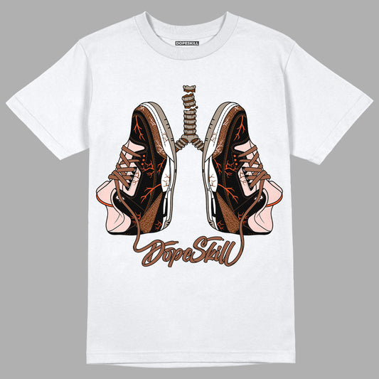 Desert Elephant 3s DopeSkill T-Shirt Breathe Graphic