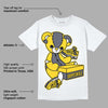 Lightning 4s DopeSkill T-Shirt Sneakerhead BEAR Graphic