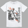 Stealth 12s DopeSkill T-Shirt You Got All My Love Graphic - White 