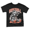 GS Madder Root 1s Mid DopeSkill Toddler Kids T-shirt Sick Bear Graphic