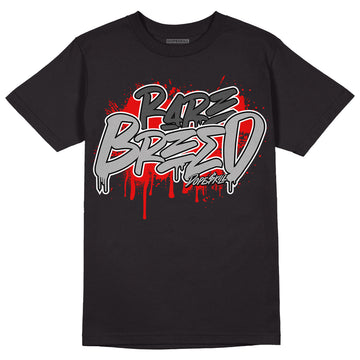 Jordan 5 Retro P51 Camo DopeSkill T-Shirt Rare Breed Graphic Streetwear - Black 