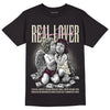 Dunk Low Night Maroon and Medium Soft Pink DopeSkill T-Shirt Real Lover Graphic Streetwear - Black