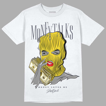 Lightning 4s DopeSkill T-Shirt Money Talks Graphic