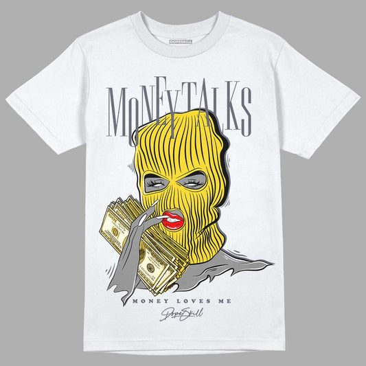 Lightning 4s DopeSkill T-Shirt Money Talks Graphic