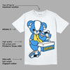 SB Dunk Low Homer DopeSkill T-Shirt Sneakerhead BEAR Graphic