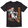 Citrus 7s DopeSkill T-Shirt You Got All My Love Graphic - Black