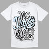 Jordan 11 Retro Low Cement Grey DopeSkill T-Shirt No Days Off Graphic Streetwear - White