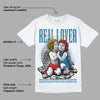 Messy Room 4s DopeSkill T-Shirt Real Lover Graphic