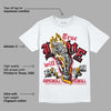 Cardinal 7s DopeSkill T-Shirt True Love Will Kill You Graphic