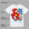 Fruity Pebbles Dunks DopeSkill T-Shirt Love Kills Graphic