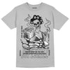 Black Metallic Chrome 6s DopeSkill Metallic Silver T-shirt Show Me The Money Graphic