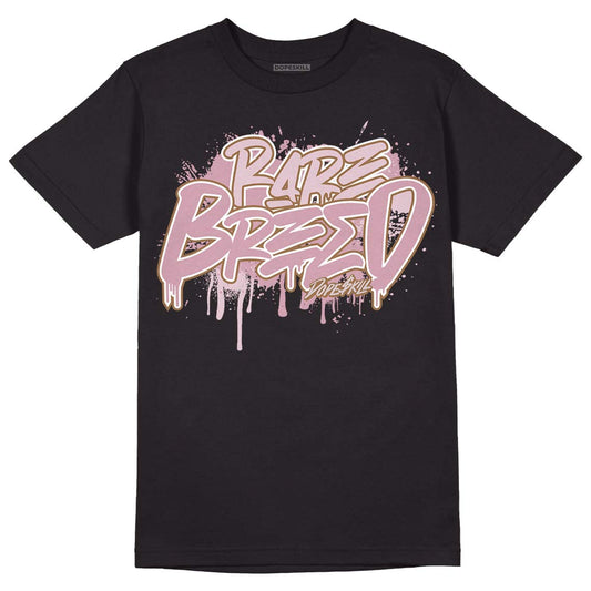 Dunk Low Teddy Bear Pink DopeSkill T-Shirt Rare Breed Graphic - Black 