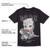 Dunk Low Panda White Black DopeSkill T-Shirt Money Talks Graphic