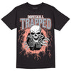DJ Khaled x Jordan 5 Retro ‘Crimson Bliss’ DopeSkill T-Shirt Trapped Halloween Graphic Streetwear - Black 