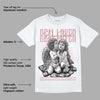 Dunk Low Teddy Bear Pink DopeSkill T-Shirt Real Lover Graphic