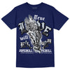 Midnight Navy 11s DopeSkill T-shirt True Love Will Kill You Graphic