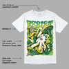 Dunk Low Reverse Brazil DopeSkill T-Shirt Resist Graphic