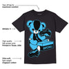 University Blue 13s DopeSkill T-Shirt Sneakerhead BEAR Graphic
