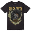 Jade Horizon 5s DopeSkill T-Shirt New Black Queen Graphic - Black
