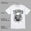 AJ 1 High Stealth DopeSkill T-Shirt Trapped Halloween Graphic