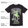 Green Bean 5s DopeSkill T-Shirt Stay High Graphic