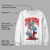 Fruity Pebbles Dunks DopeSkill Sweatshirt Stay High Graphic