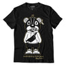 AJ 12 Royalty DopeSkill T-Shirt Sneaker Bear Graphic