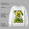 Dunk Low Reverse Brazil DopeSkill Sweatshirt Hurt Bear Graphic