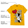 AJ 13 Del Sol DopeSkill Del Sol T-shirt Love Sick Graphic