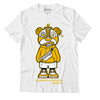 AJ 13 Del Sol DopeSkill T-Shirt Sneaker Bear Graphic