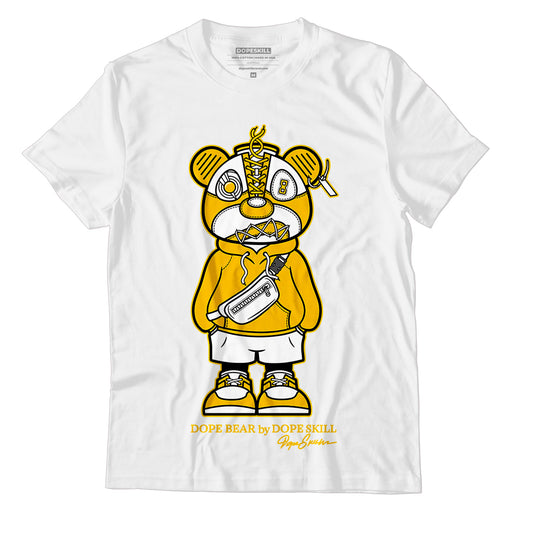 AJ 13 Del Sol DopeSkill T-Shirt Sneaker Bear Graphic