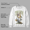 Jade Horizon 5s DopeSkill Sweatshirt Stay High Graphic