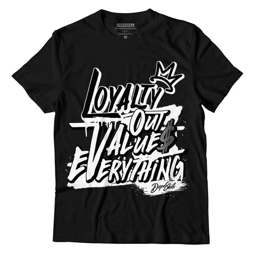 AJ 12 Playoffs DopeSkill T-Shirt LOVE Graphic